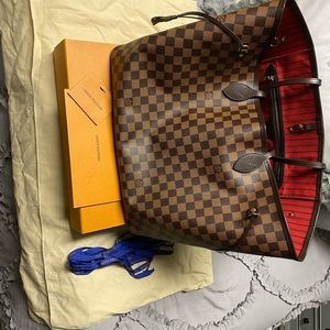 Louis Vuitton Neverfull GM